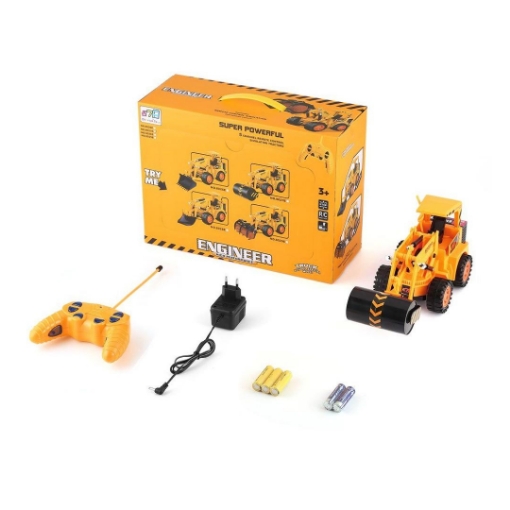 Picture of Mini Rc Super Powerful Engineer Toy