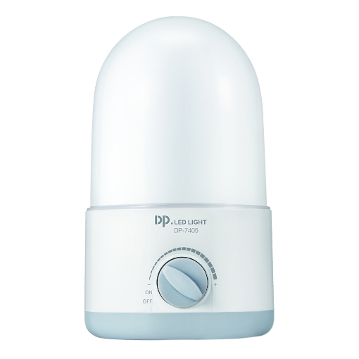 صورة تلسكوبي DP أضواء التخييم 4W Soft