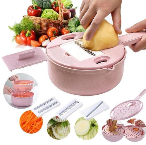 Picture of Multi Vegetable Slider 