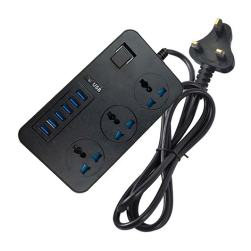 Picture of Power IQ 3000W 6 USB 3 Socket