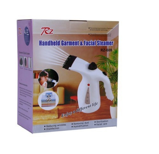 Picture of  1×2 Portable Facial & Garment Steamer