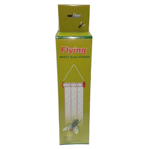 Picture of Flying Insects Glue Sticker