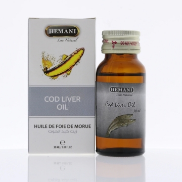Picture of Cod Liver  Oil 30 ml
