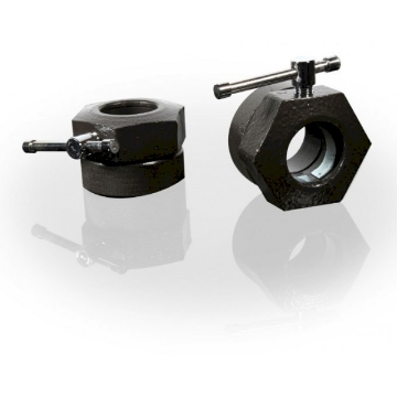 Picture of  Olympic pressure hoops