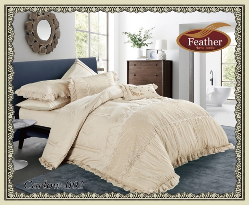 Picture of Carlo nephrine quilt 7 pieces