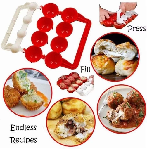 Picture of Stuffed Ball Maker 