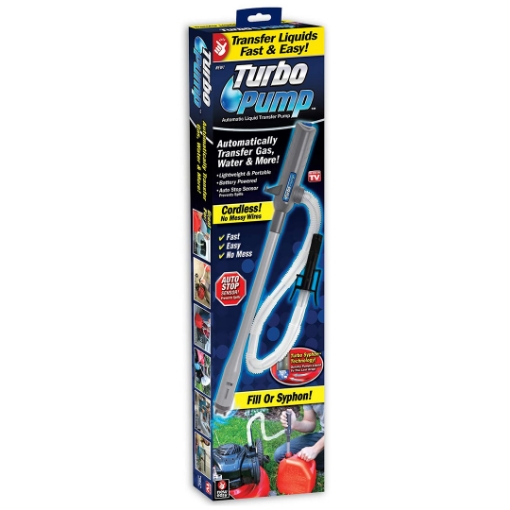 Picture of Turbo Pump