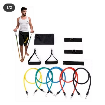 Picture of  Multiple rectifiers acetate set