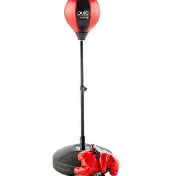 Picture of  Children's boxing training ball with base