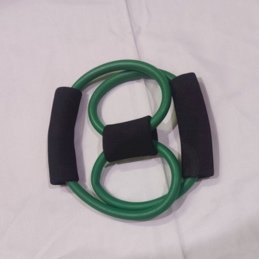 Picture of  Mini band green color