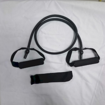 Picture of Training stick with the handle, black color