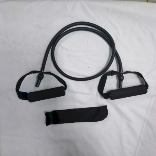 Picture of Training stick with the handle, black color