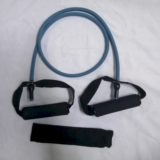 Picture of Training pad with purple handle