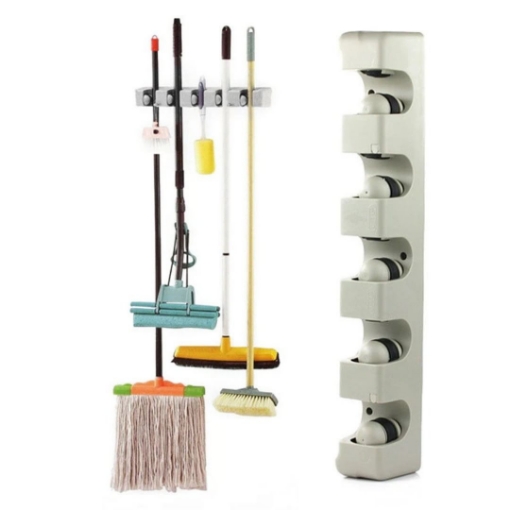 Picture of Cleaning broom holder