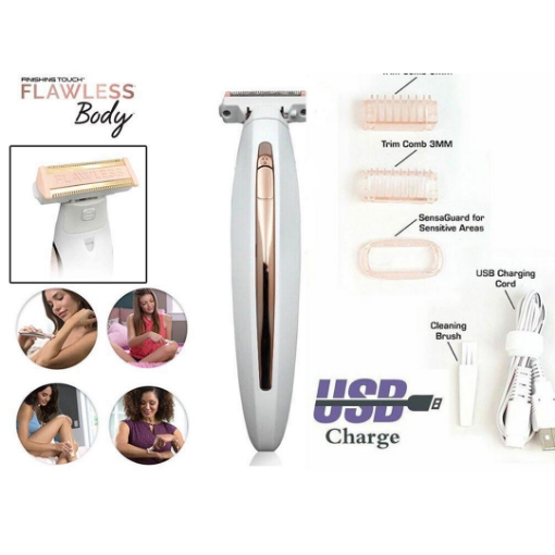 Picture of  Flawless Rechargeable  Hair Removal