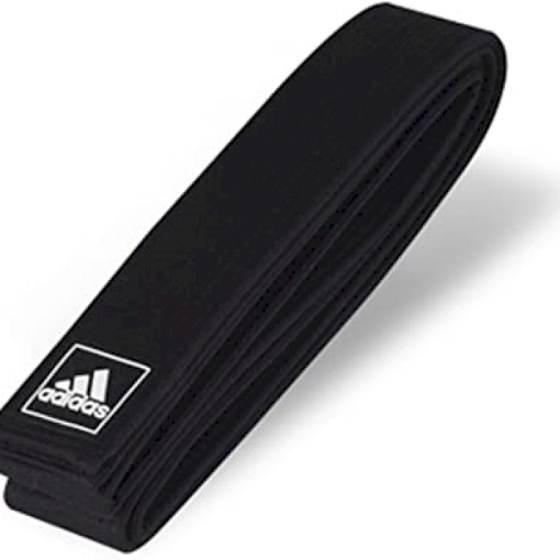 Picture of  Wide black belt