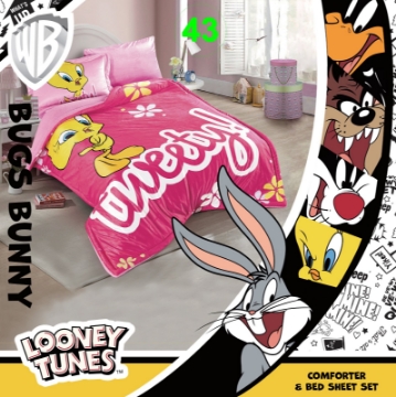 Picture of Disney winter quilt