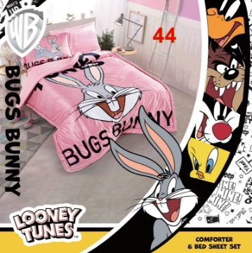 Picture of Disney winter quilt