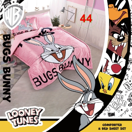 Picture of Disney winter quilt