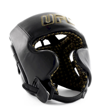 صورة غطاء حامي الرأس الأسود الممتاز