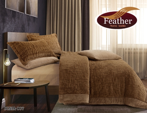 Picture of Dunia Nefreen quilt 6 winter pieces