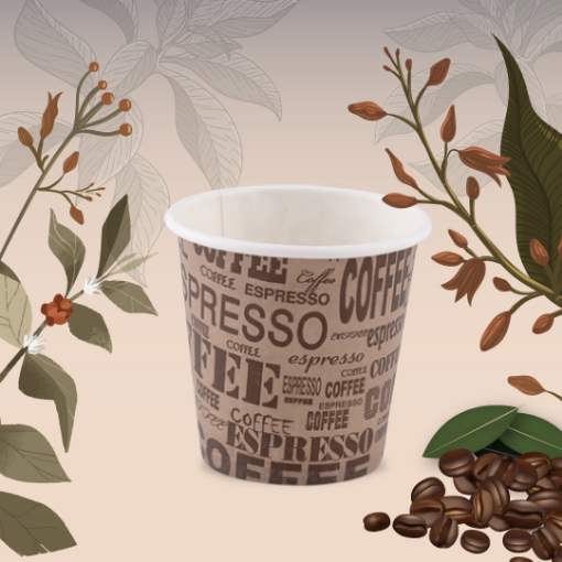 Picture of Paper Cup 50PCs Falcon