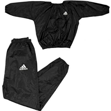Picture of Sauna suit, black color
