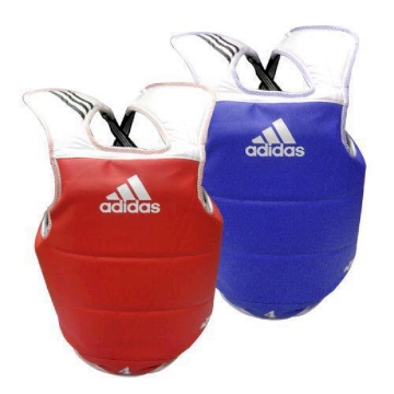 Picture of Internationally certified chest protector