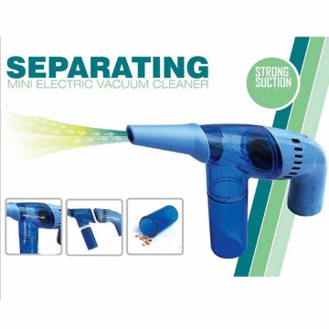 Picture of Mini Vacuum Separating Style Sweeper Cleaner