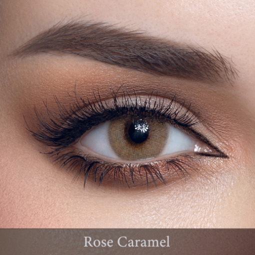 Picture of LOROYAL ROSE CARAMEL. yearly