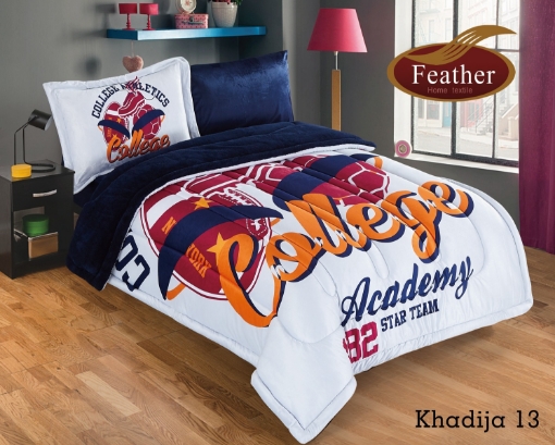 Picture of لحاف رسومات شتوي