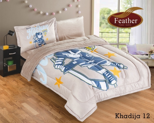 Picture of لحاف رسومات شتوي