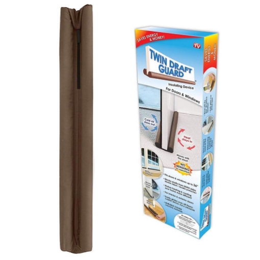 Picture of Twin Draft Guars For Door