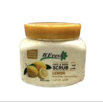 صورة بي فريش سنفرة بالليمون 500 ملي 