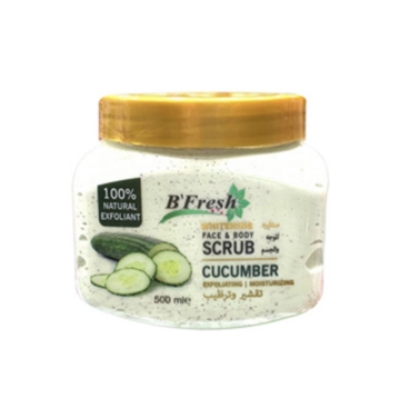 صورة بي فريش سنفرة الخيار 500 ملي