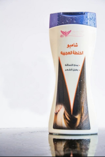 Picture of شامبو الخلطة العجيبة