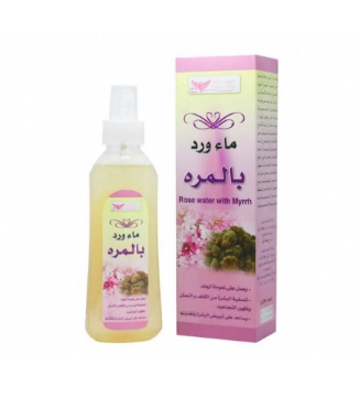 Picture of Rose water with myrrh