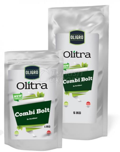 Picture of combi bolt كومبي بولت