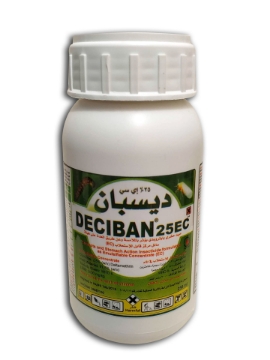 Picture of DECIBAN 250MM ديسبان
