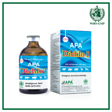 Picture of Dichlo I خافض للحرارة