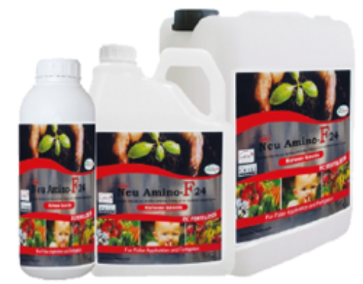 صورة NEU AMINO-F24  احماض امينية عضوي 1 لتر