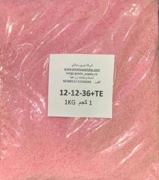 Picture of NPK-12-12-36+TE