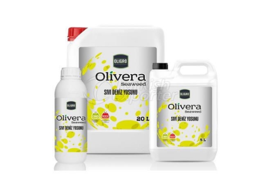 Picture of OLIVERA سماد طحالب بحرية اولفيرا عضوي 1 لتر