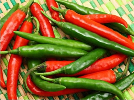 Picture of seed-12 بذول فلفل هندي