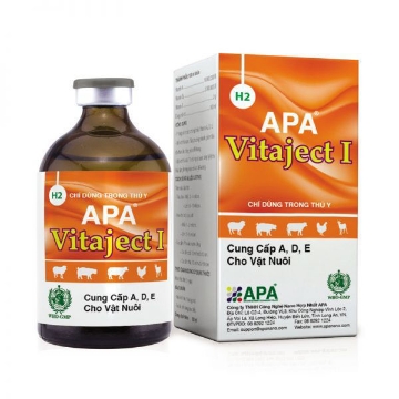 صورة Vitaject I فتامين  د +ا +اي