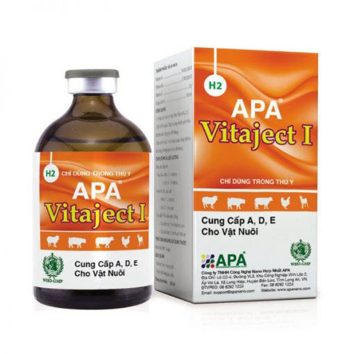 Picture of Vitaject I فتامين  د +ا +اي