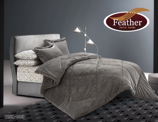 Picture of لحاف تينا نفرين شتوي 6 قطع