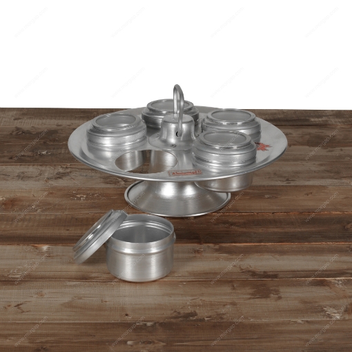 Picture of 1 layer sweets container