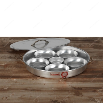 Picture of BREAKFAST SET W/ALUM COVER