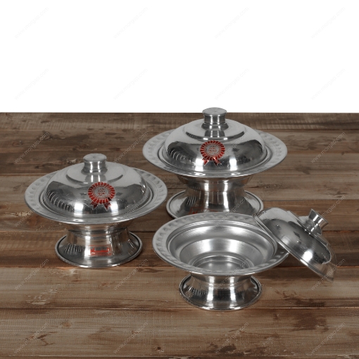 Picture of DATE PLATE W/ BASE